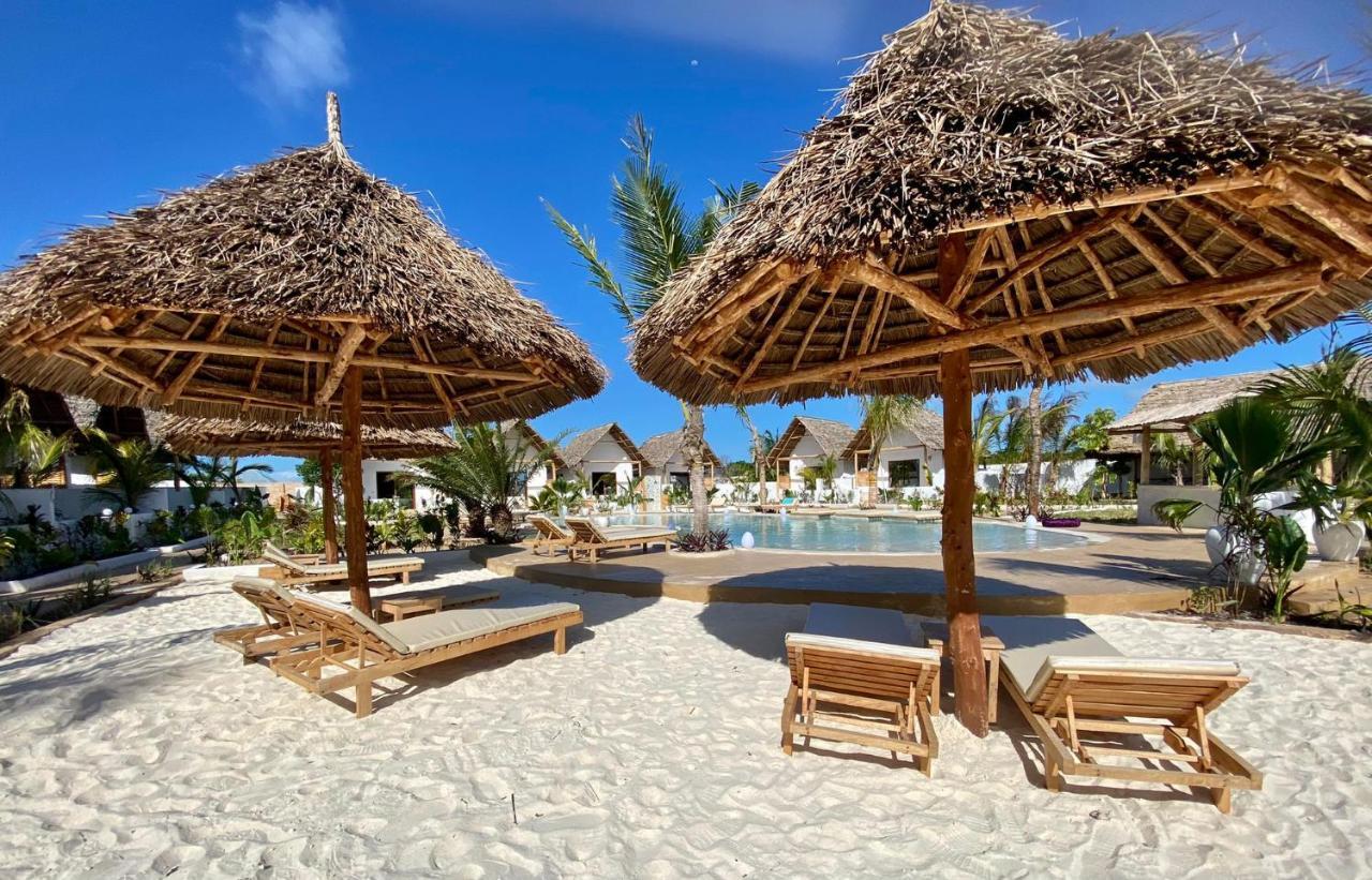 Ferieanlegg Zen Boutique Jambiani (Zanzibar)