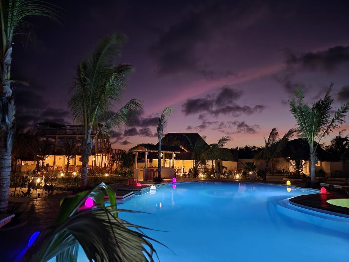 Zen Boutique Ferieanlegg Jambiani (Zanzibar)