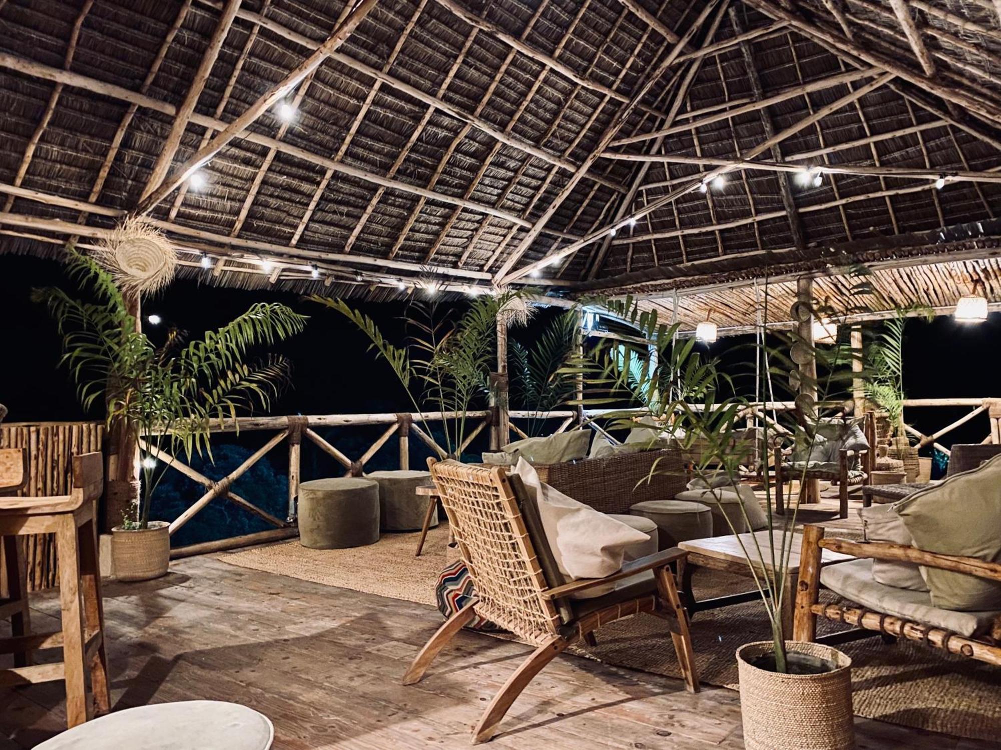 Ferieanlegg Zen Boutique Jambiani (Zanzibar)
