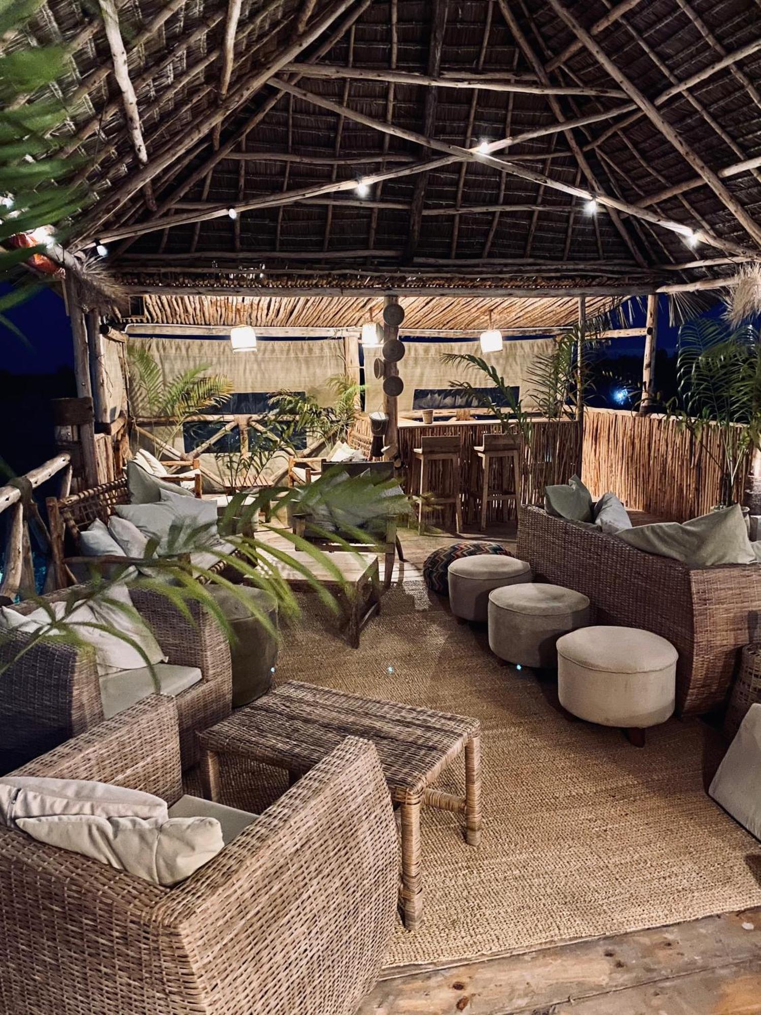 Zen Boutique Ferieanlegg Jambiani (Zanzibar)