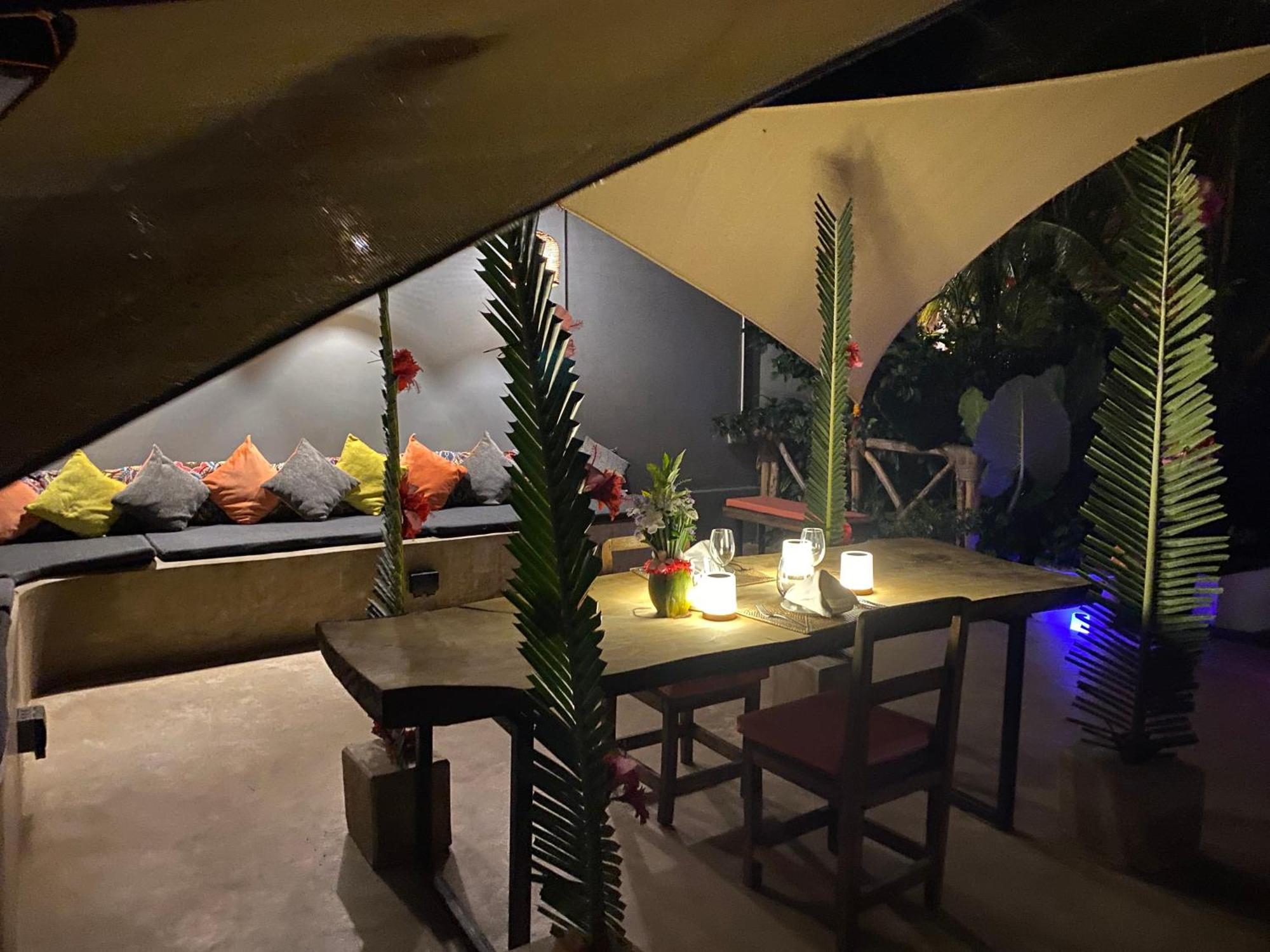 Zen Boutique Ferieanlegg Jambiani (Zanzibar)