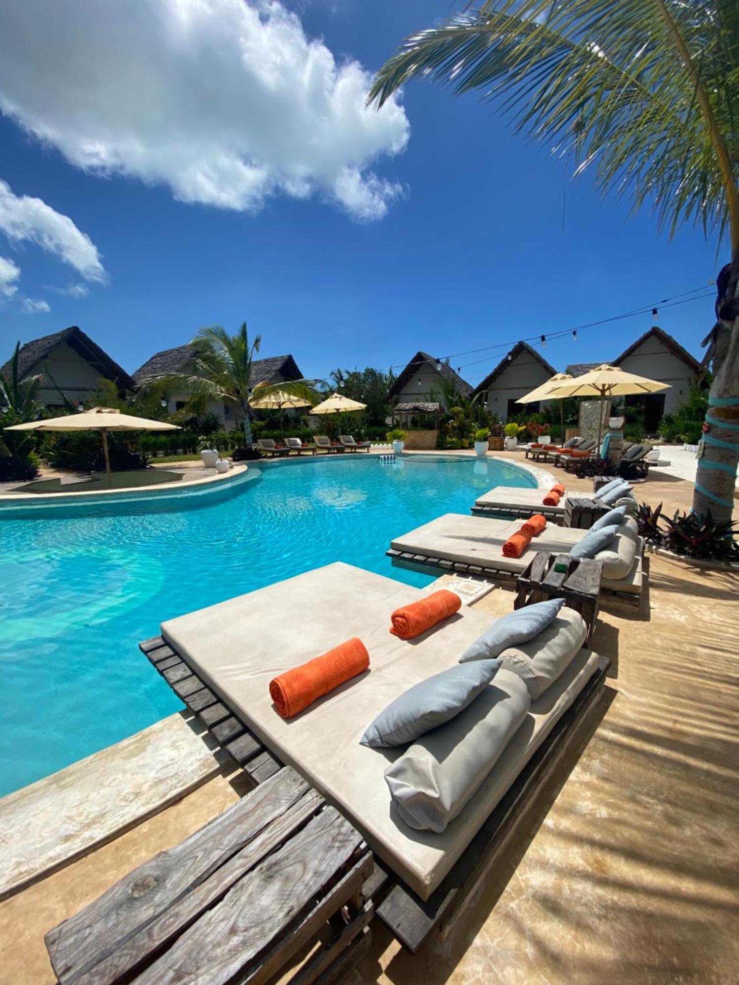 Zen Boutique * Jambiani (Zanzibar)