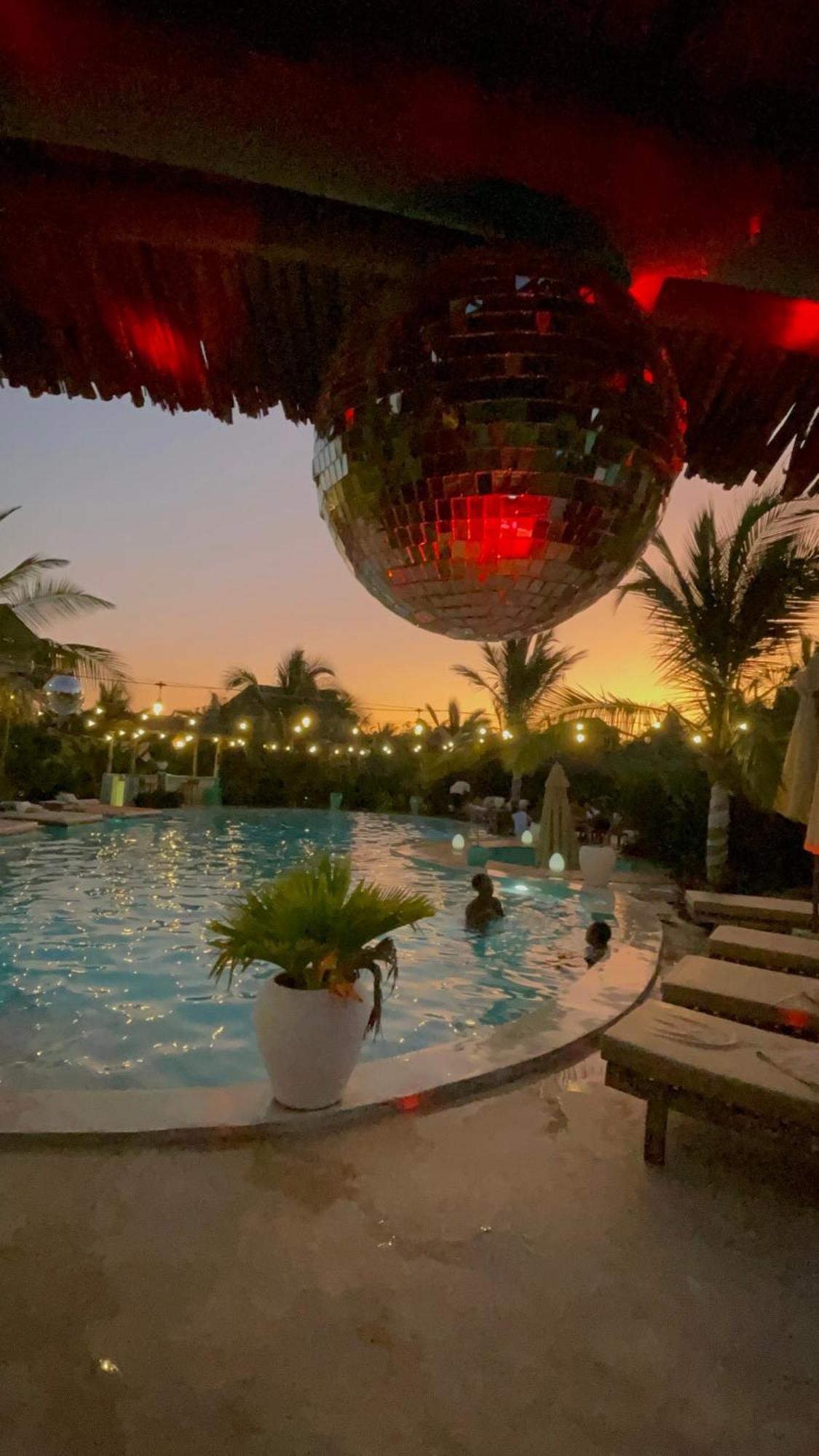 Ferieanlegg Zen Boutique Jambiani (Zanzibar)