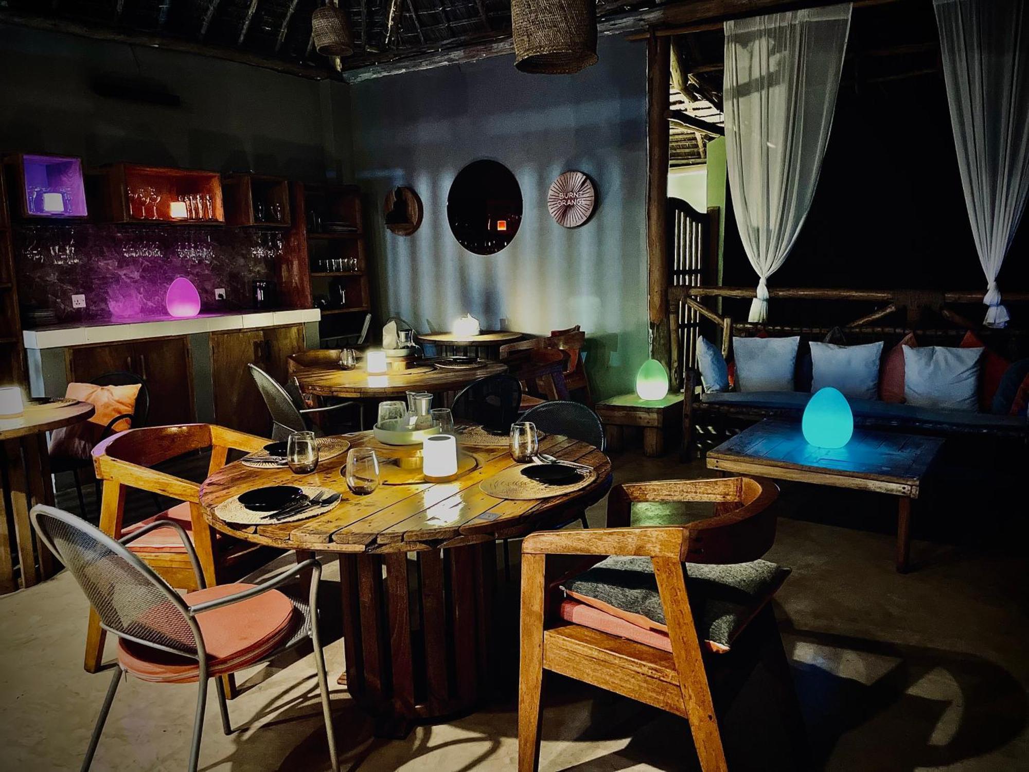 Zen Boutique Ferieanlegg Jambiani (Zanzibar)