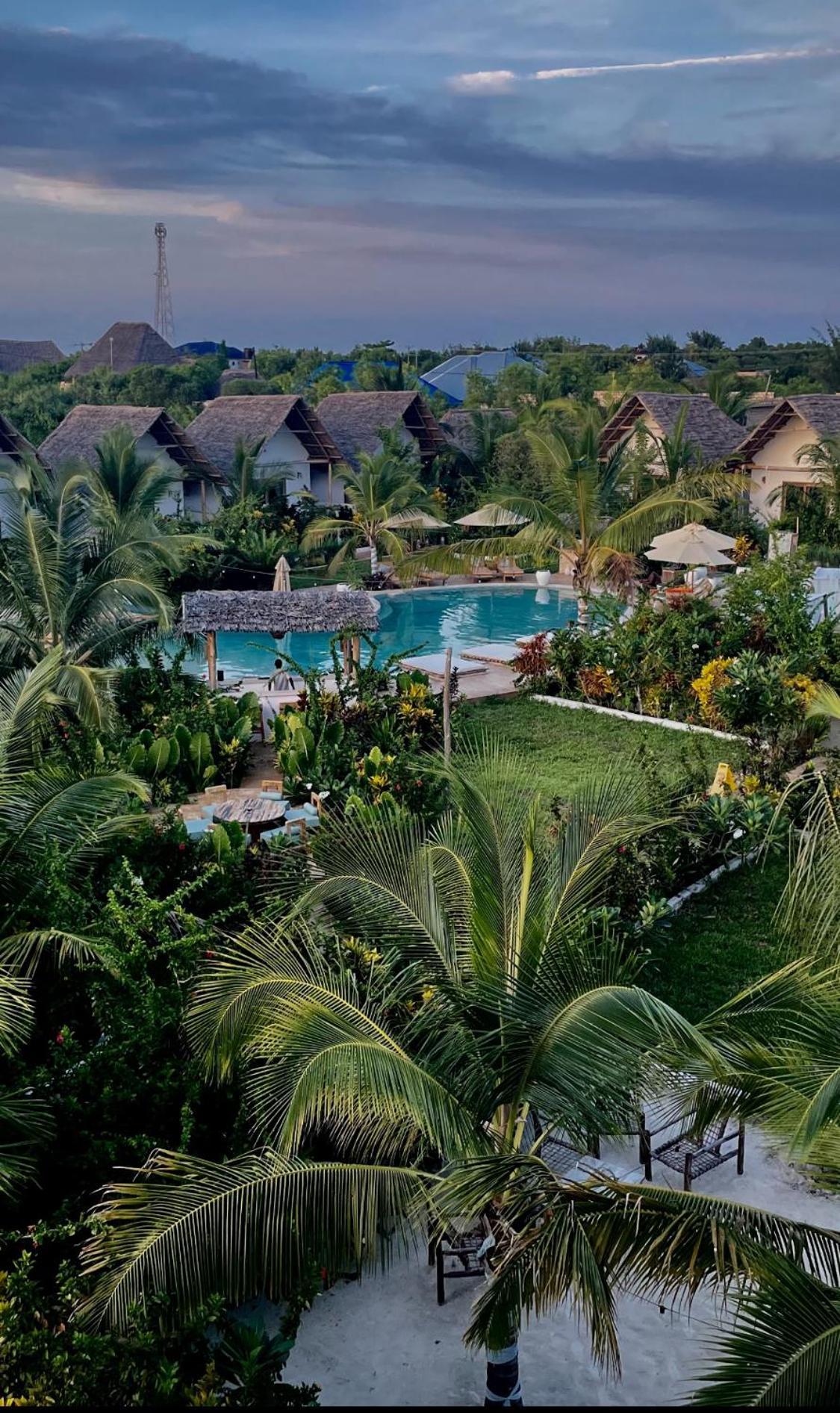 Resort Zen Boutique Jambiani (Zanzibar)