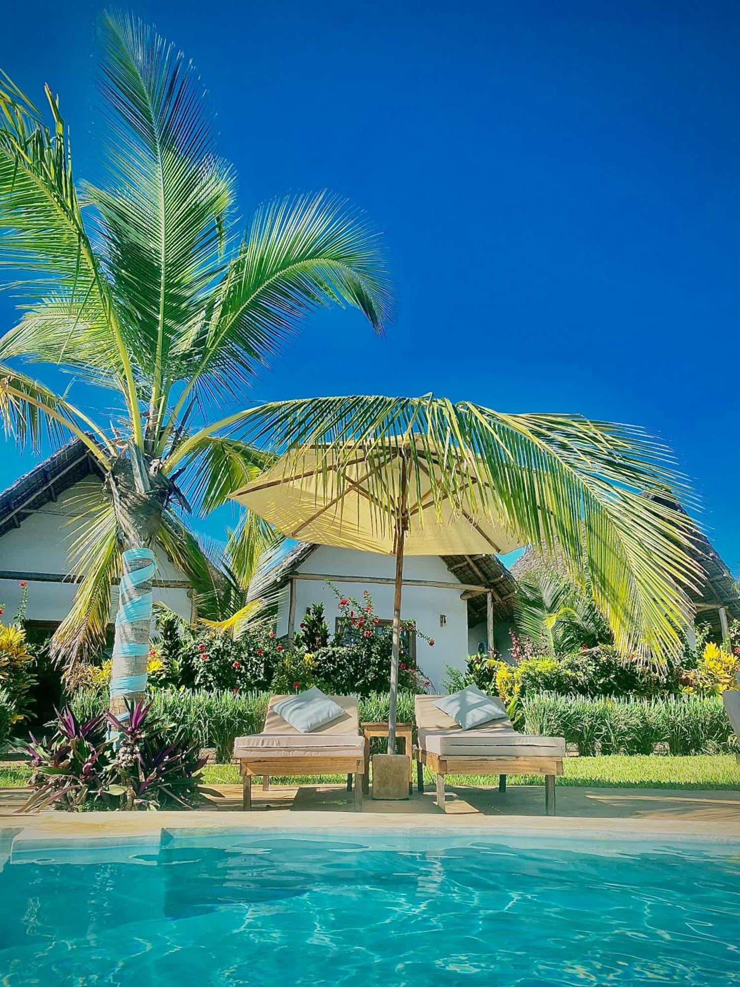 Resort Zen Boutique Jambiani (Zanzibar)