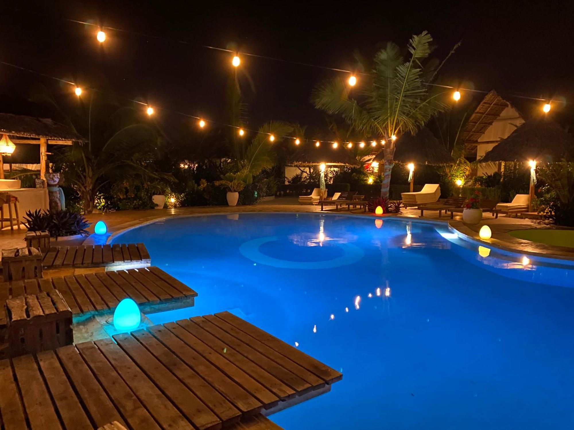 Zen Boutique Jambiani (Zanzibar)