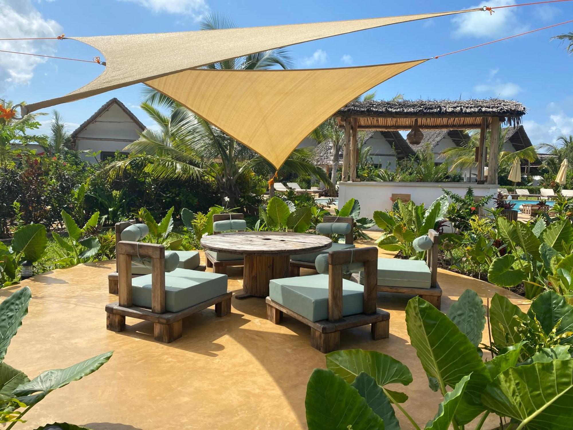 Resort Zen Boutique Jambiani (Zanzibar)