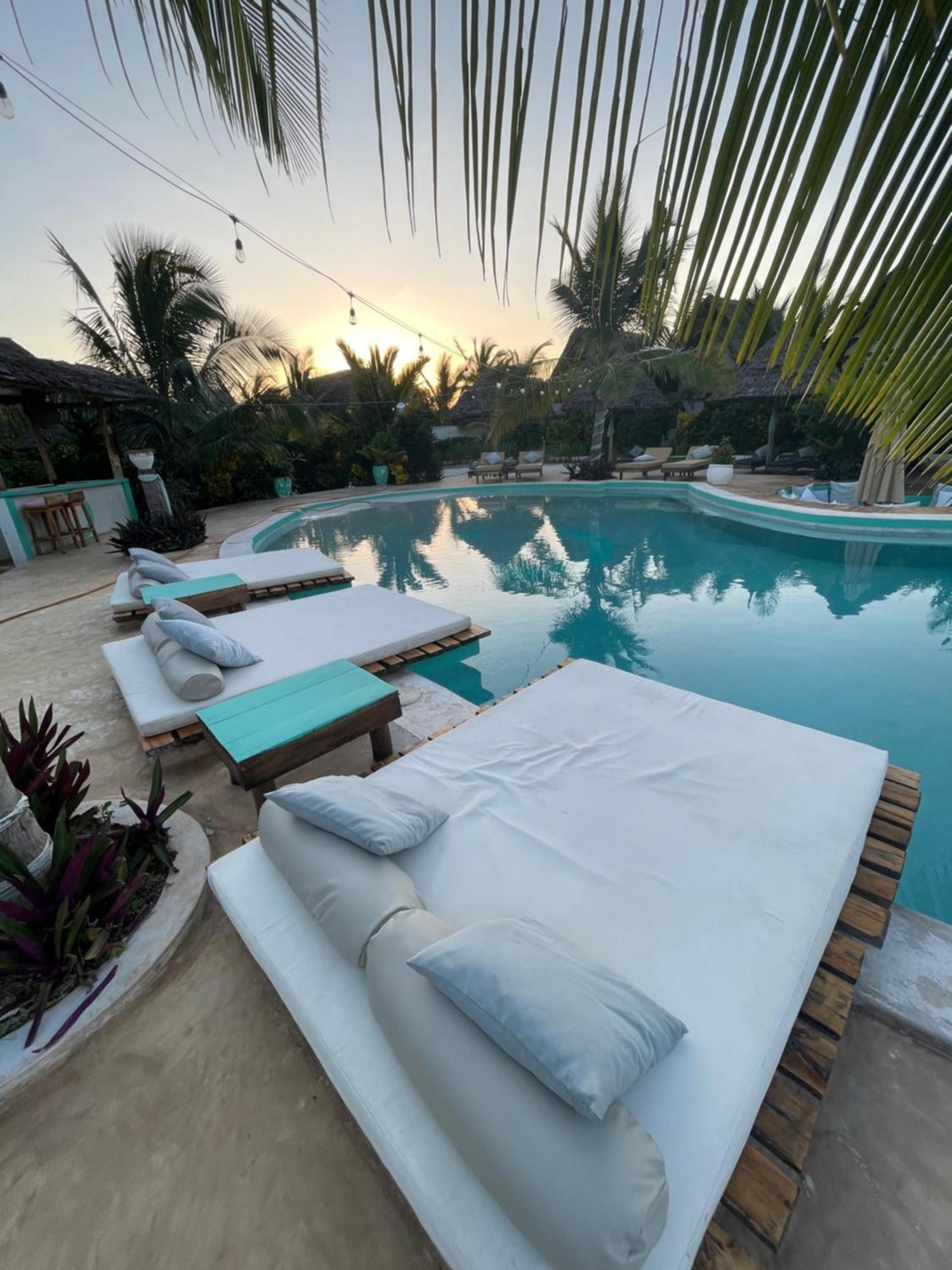 Zen Boutique Jambiani (Zanzibar)